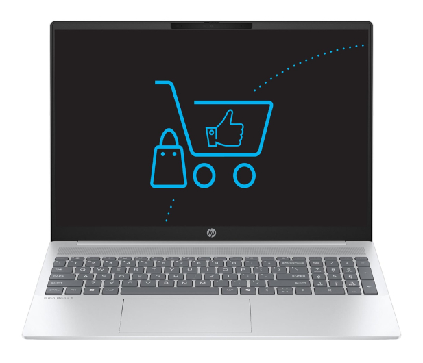 HP OmniBook 5 AI Ultra 7-255U/24GB/512 - 1454736 - zdjęcie